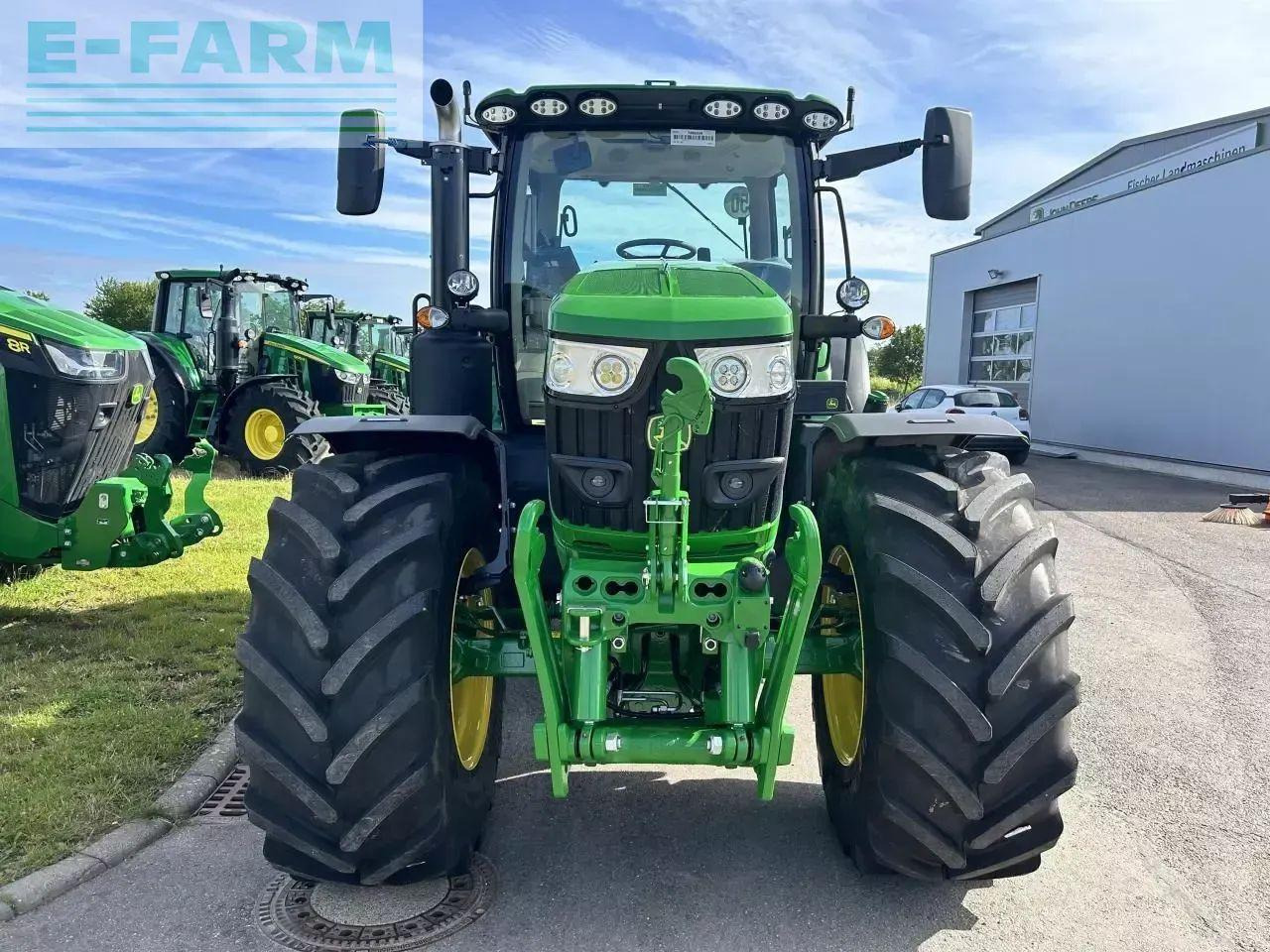 John Deere 6r 185 garantie bis 07.2026 - Traktor: pilt 3 John Deere 6r 185 garantie bis 07.2026 - Traktor: pilt 3