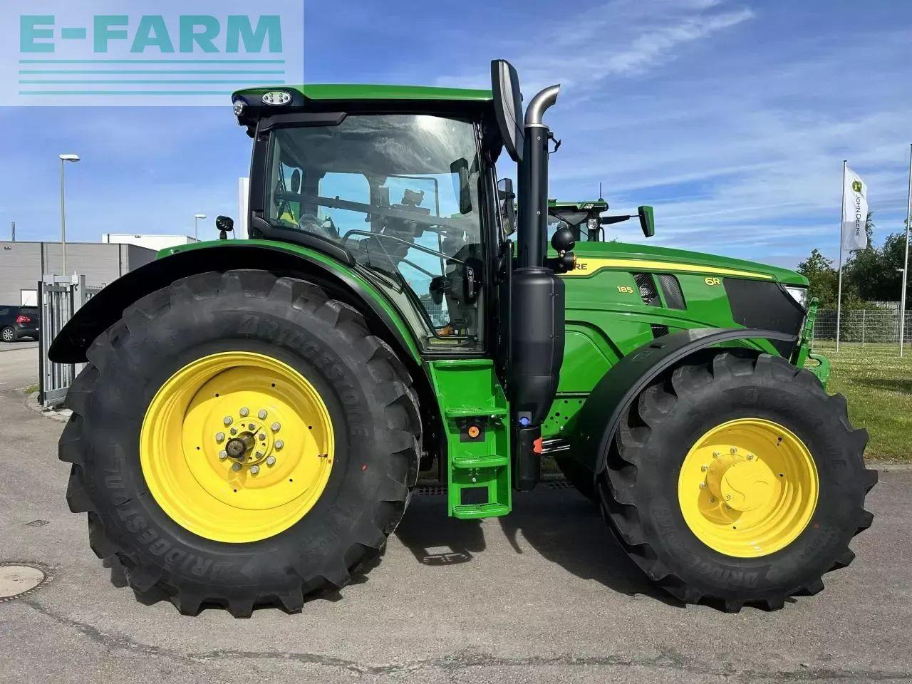 John Deere 6r 185 garantie bis 07.2026 - Traktor: pilt 5 John Deere 6r 185 garantie bis 07.2026 - Traktor: pilt 5