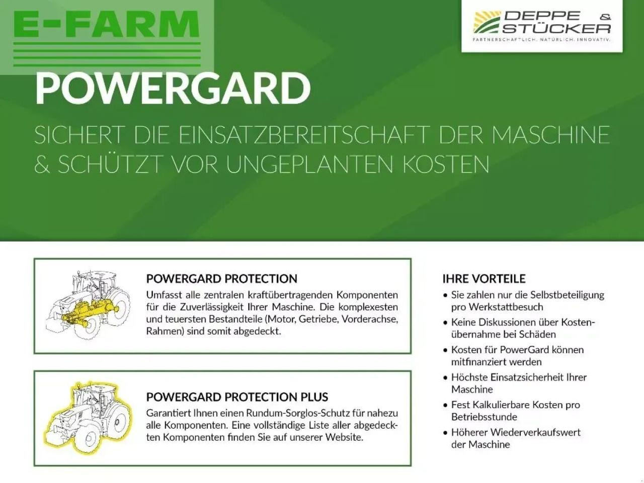 John Deere 6r 215 - Traktor: pilt 2 John Deere 6r 215 - Traktor: pilt 2