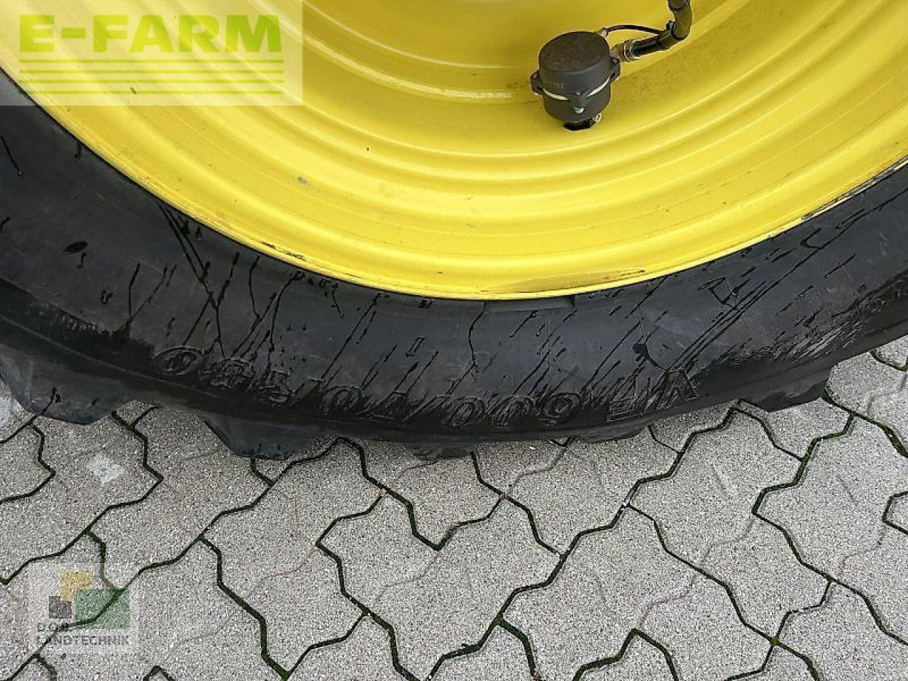 Traktor John Deere 6r 230: pilt 6