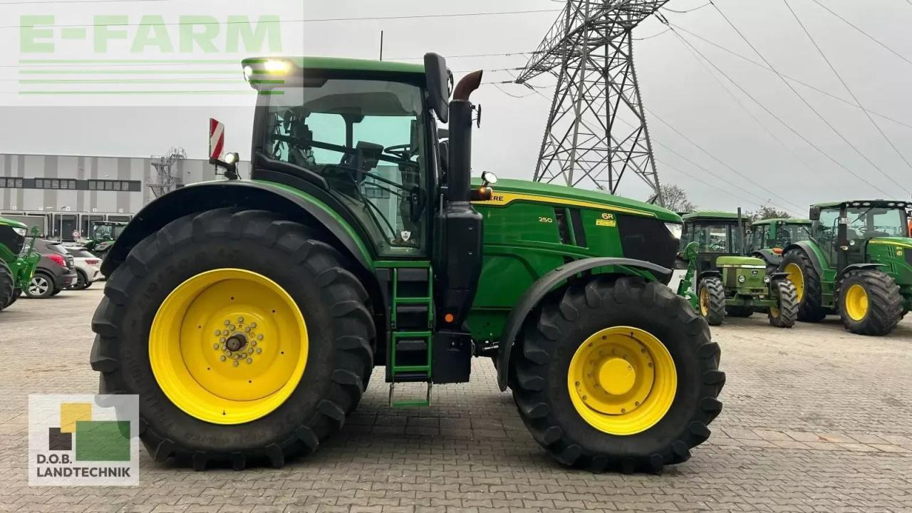 John Deere 6r 250 6r250 6250r garantieverlängerung - Traktor: pilt 4 John Deere 6r 250 6r250 6250r garantieverlängerung - Traktor: pilt 4