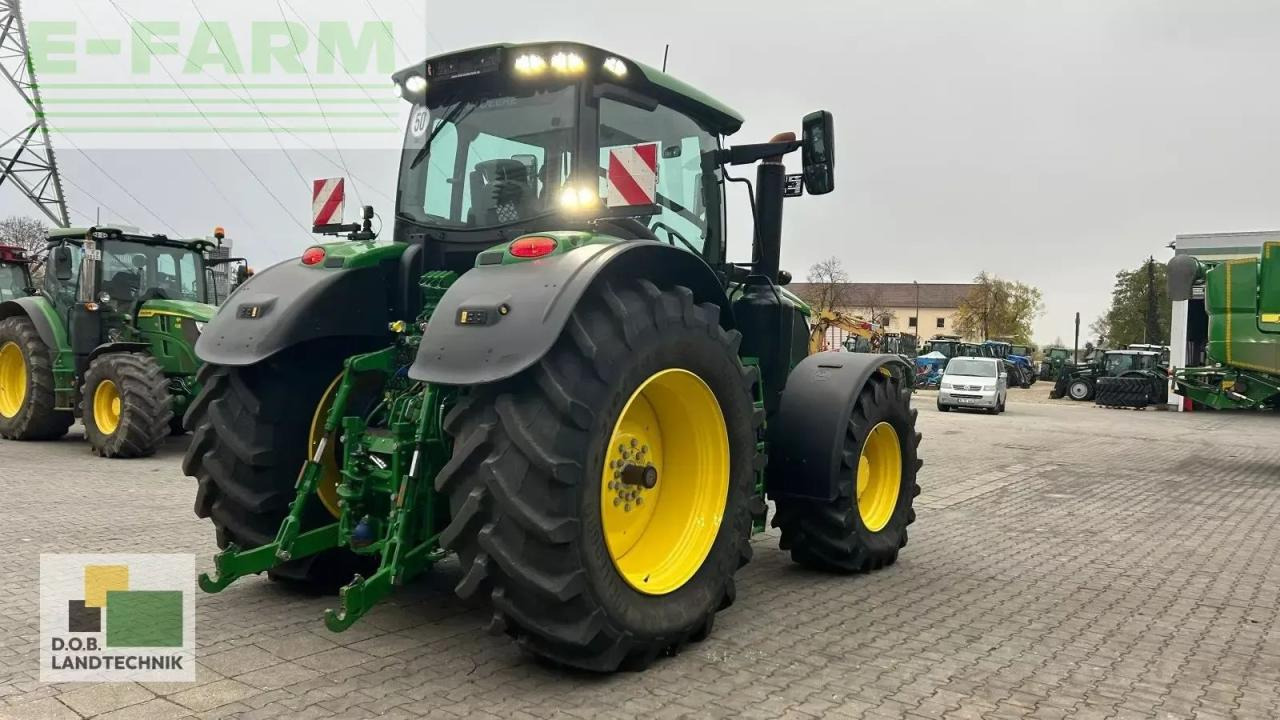 John Deere 6r 250 6r250 6250r garantieverlängerung - Traktor: pilt 5 John Deere 6r 250 6r250 6250r garantieverlängerung - Traktor: pilt 5