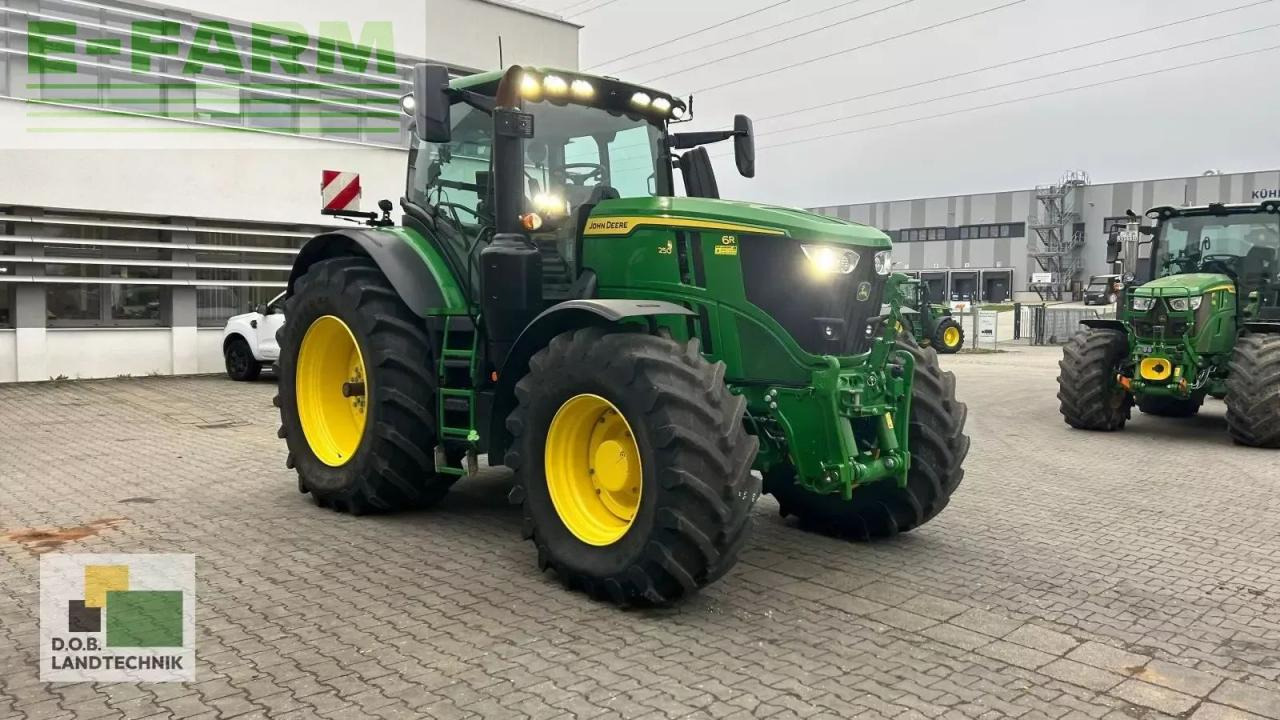 John Deere 6r 250 6r250 6250r garantieverlängerung - Traktor: pilt 2 John Deere 6r 250 6r250 6250r garantieverlängerung - Traktor: pilt 2