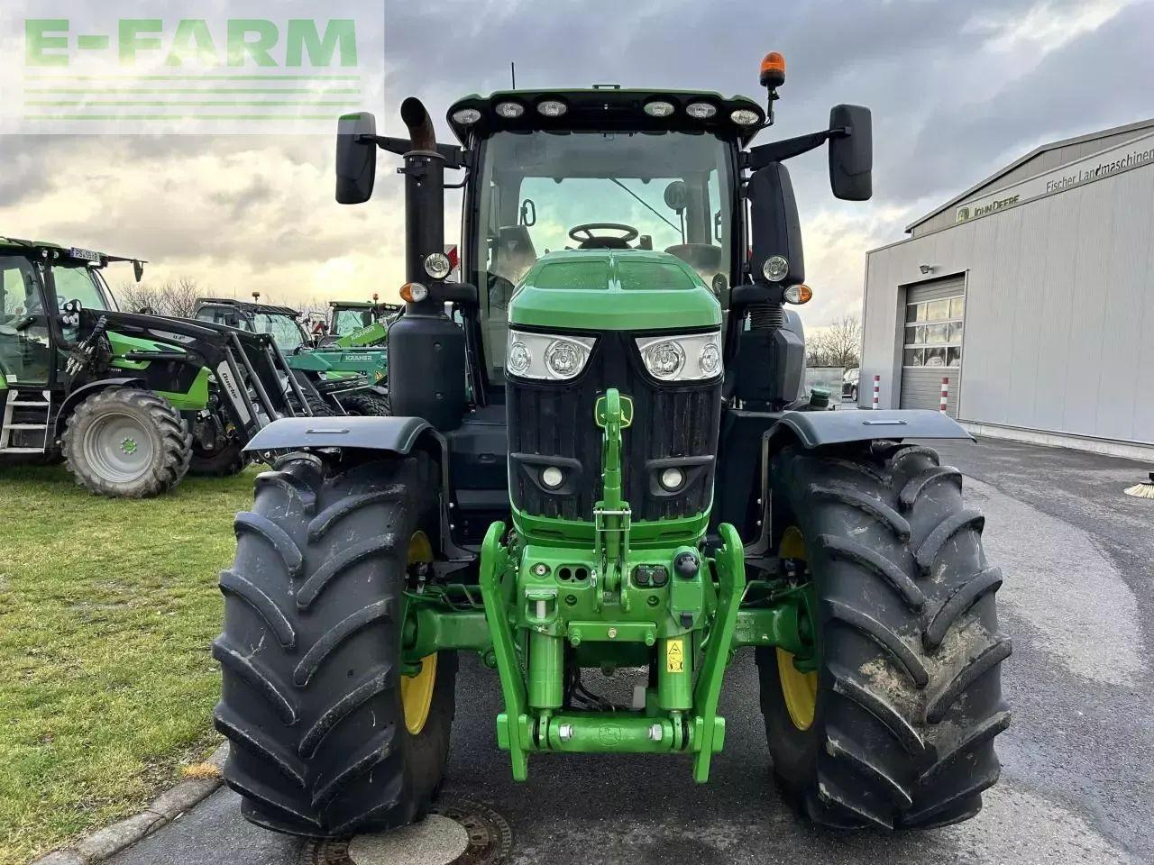John Deere 6r 250 - Traktor: pilt 3 John Deere 6r 250 - Traktor: pilt 3