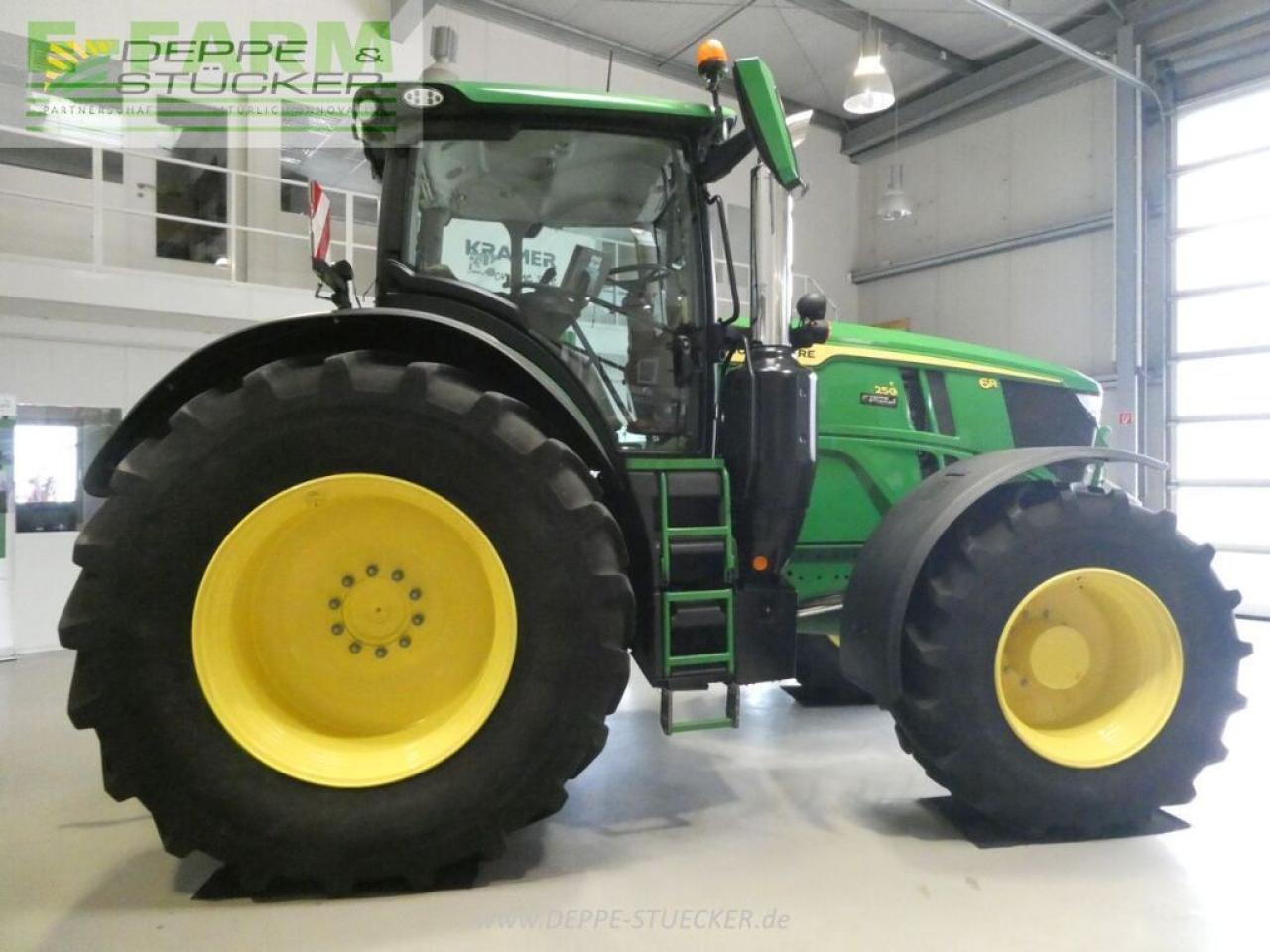 John Deere 6r 250 - Traktor: pilt 5 John Deere 6r 250 - Traktor: pilt 5