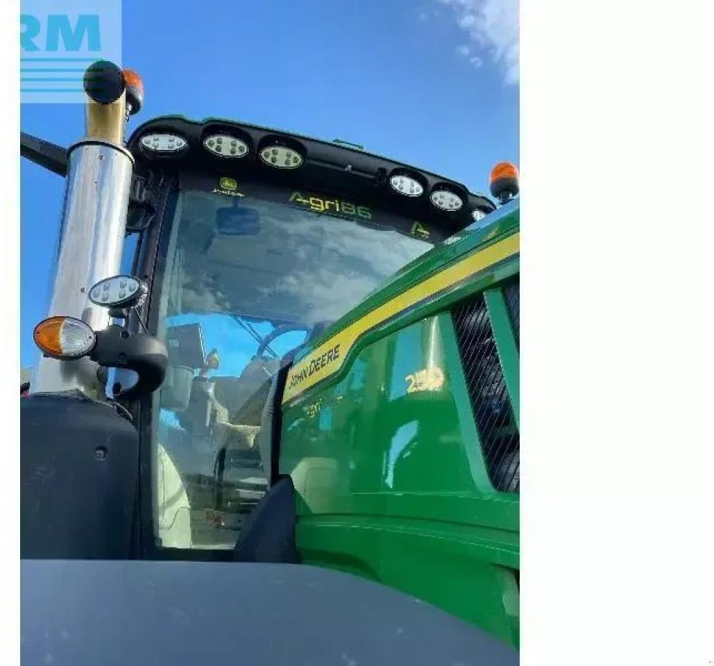 John Deere 6r 250 - Traktor: pilt 5 John Deere 6r 250 - Traktor: pilt 5