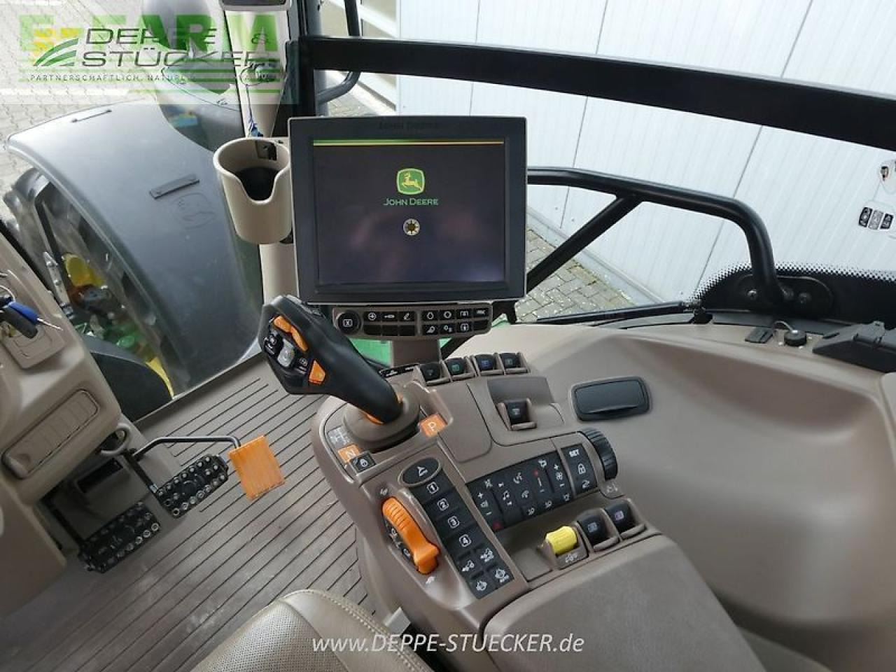 Traktor John Deere 6r 250: pilt 21