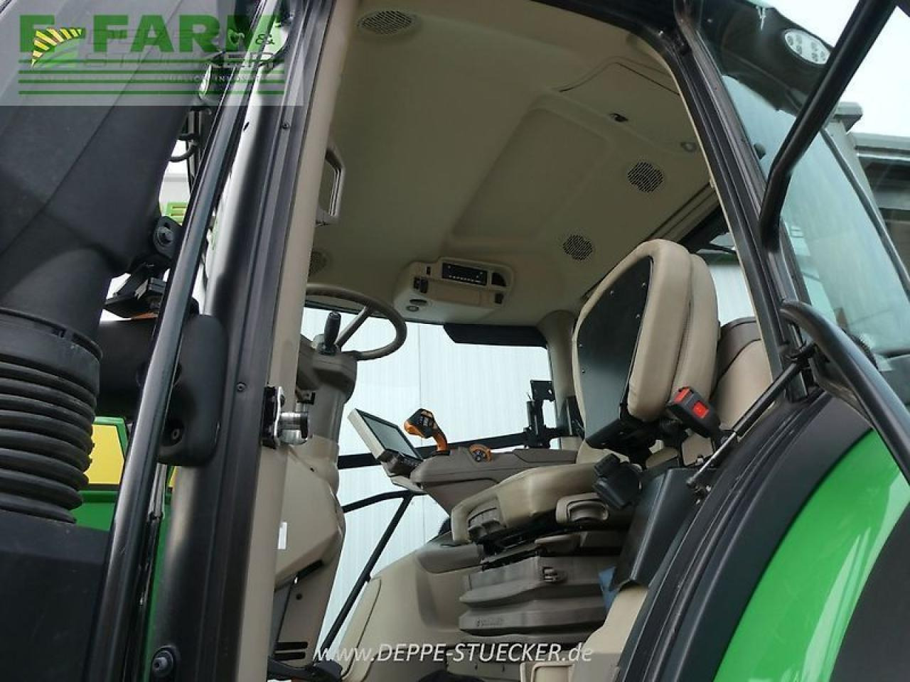 Traktor John Deere 6r 250: pilt 12