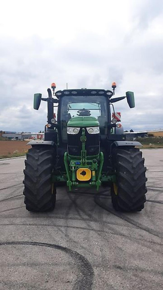 John Deere 6r195 / 6r 195 - Traktor: pilt 5 John Deere 6r195 / 6r 195 - Traktor: pilt 5