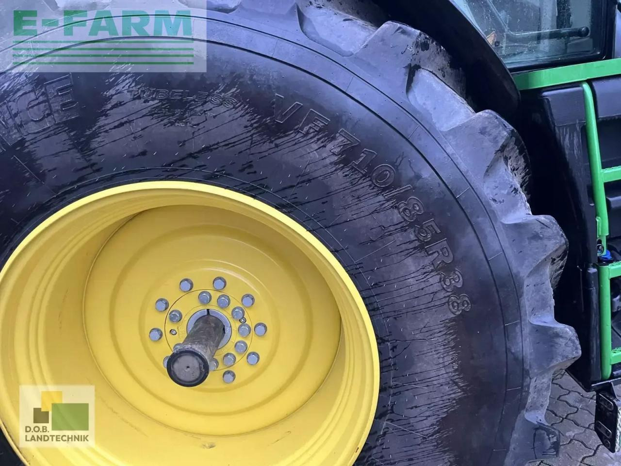 John Deere 6r230 6r 230 - Traktor: pilt 5 John Deere 6r230 6r 230 - Traktor: pilt 5
