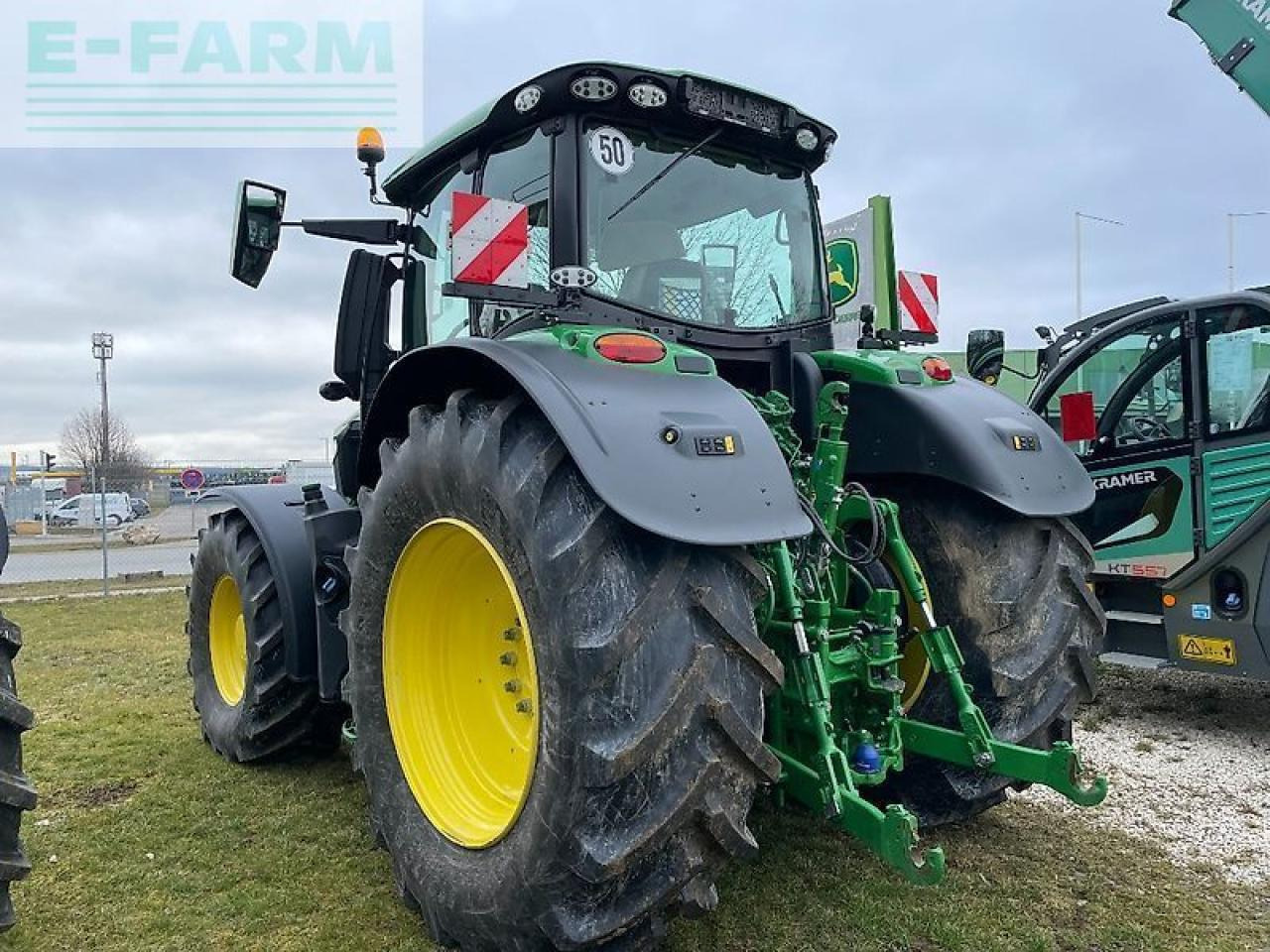 John Deere 6r250/ 6r 250 - Traktor: pilt 5 John Deere 6r250/ 6r 250 - Traktor: pilt 5