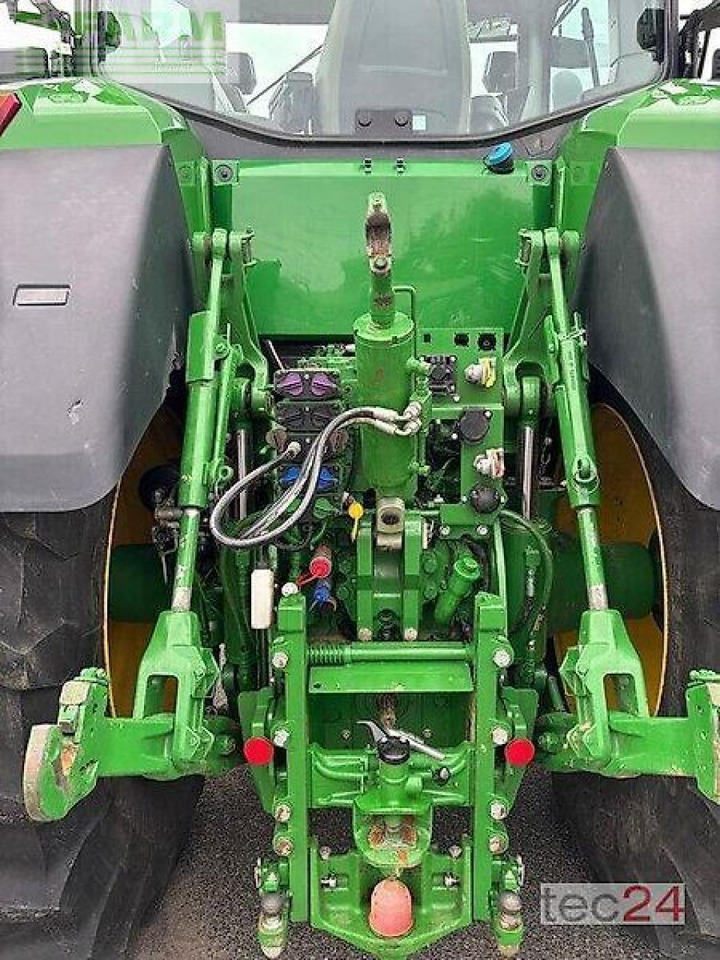 John Deere 7 r 290 gen 2 - Traktor: pilt 2 John Deere 7 r 290 gen 2 - Traktor: pilt 2