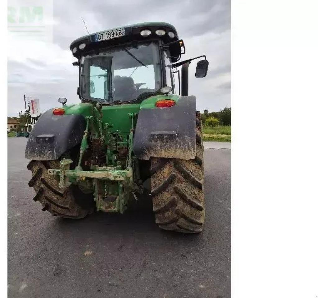 John Deere 7210r - Traktor: pilt 3 John Deere 7210r - Traktor: pilt 3