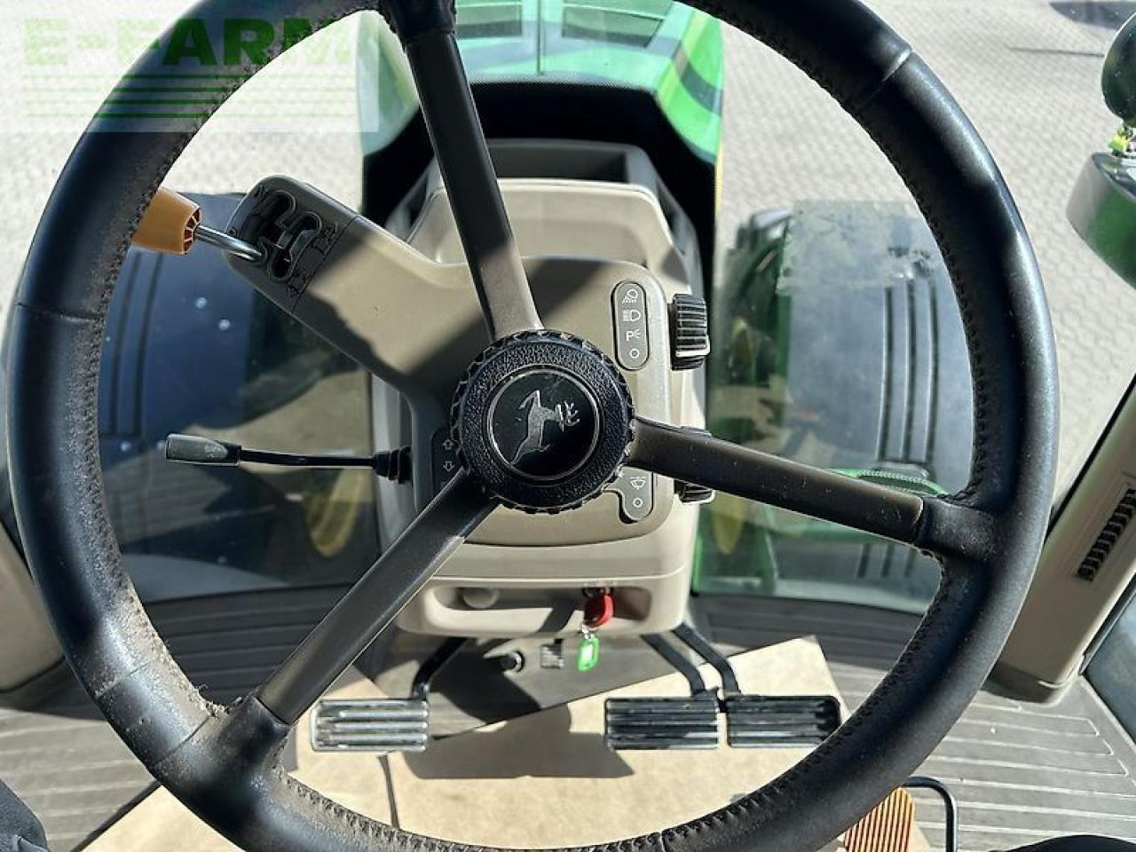 John Deere 7230r - Traktor: pilt 5 John Deere 7230r - Traktor: pilt 5