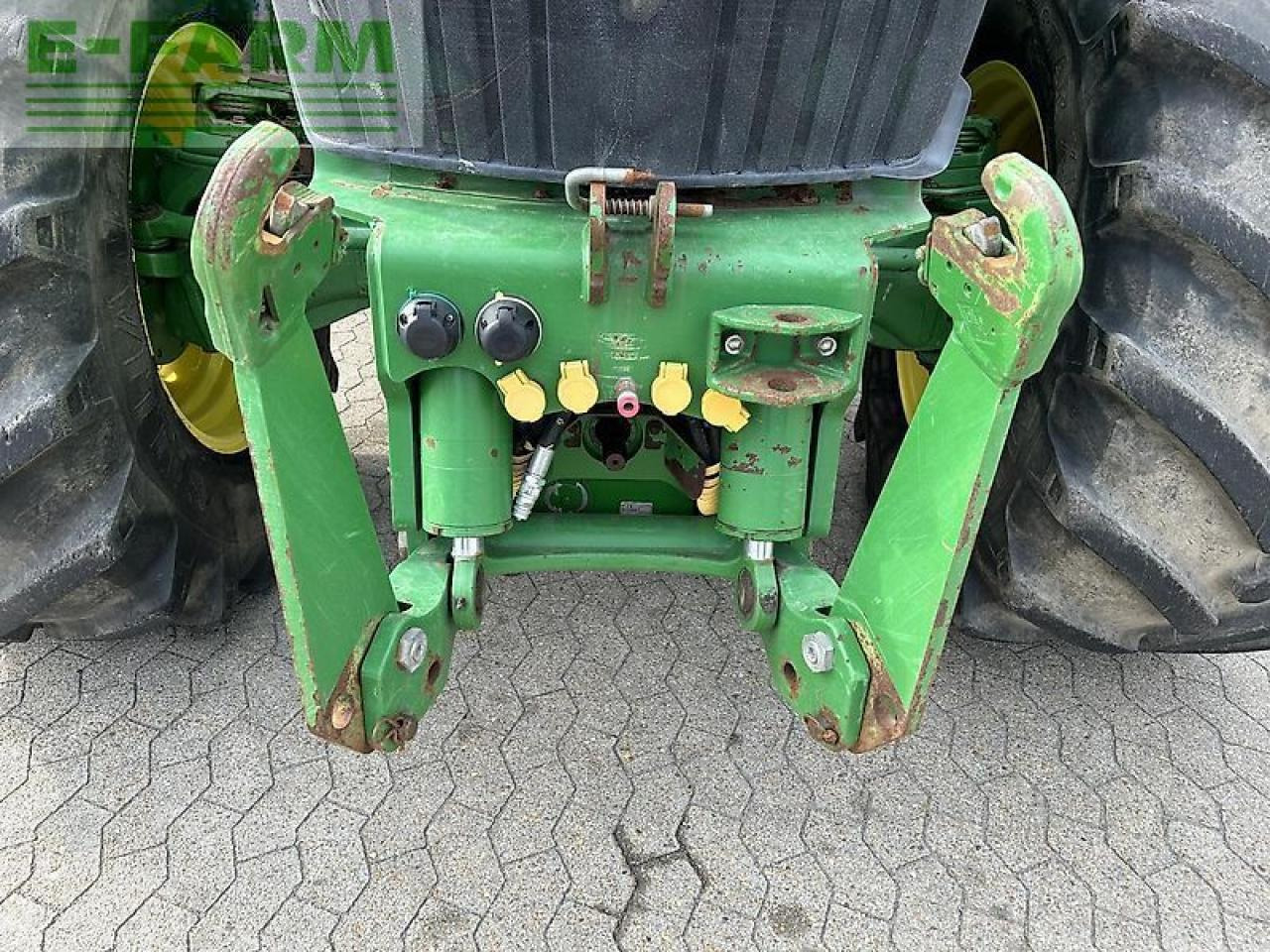 John Deere 7230r - Traktor: pilt 5 John Deere 7230r - Traktor: pilt 5