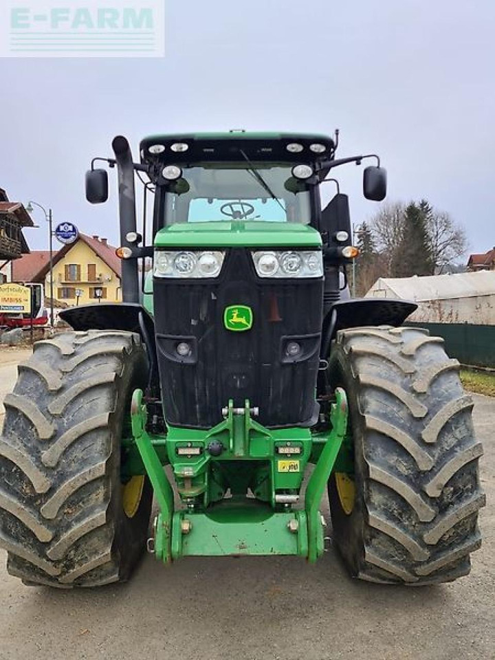 John Deere 7230r - Traktor: pilt 3 John Deere 7230r - Traktor: pilt 3
