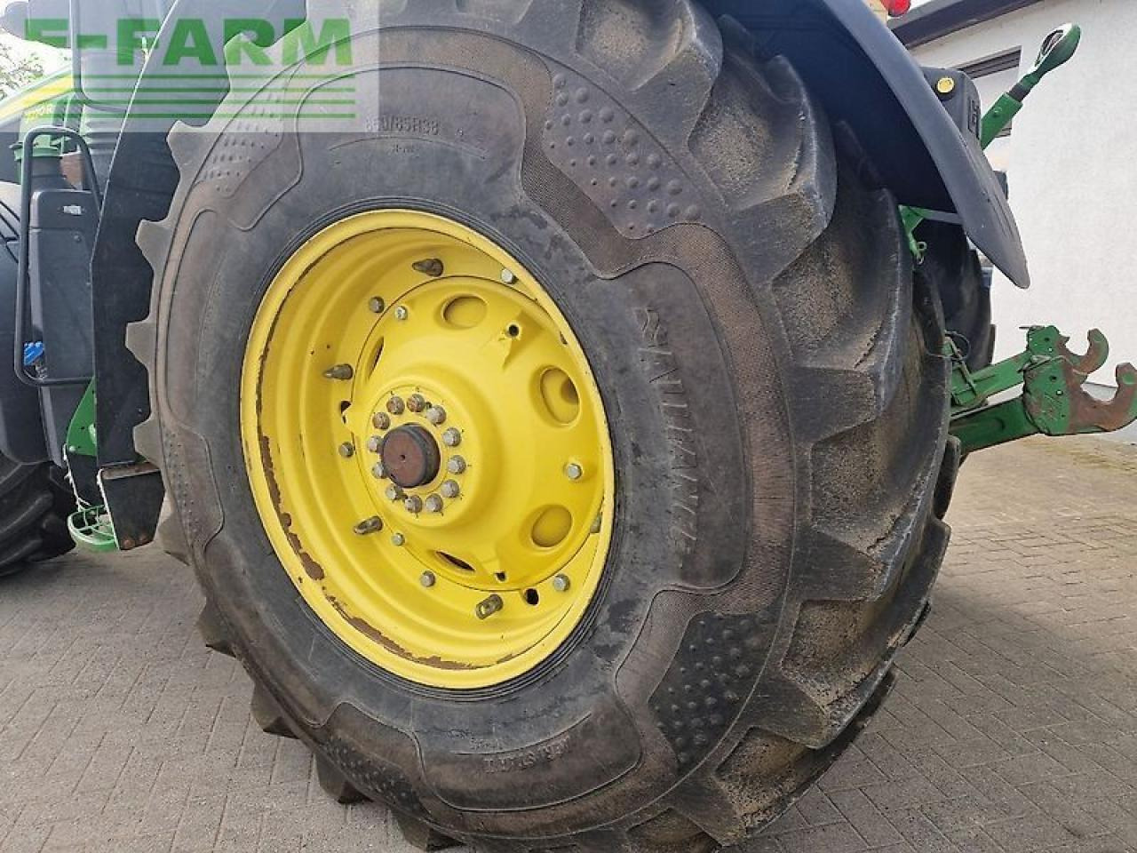 Traktor John Deere 7270r my18 ap 50: pilt 11