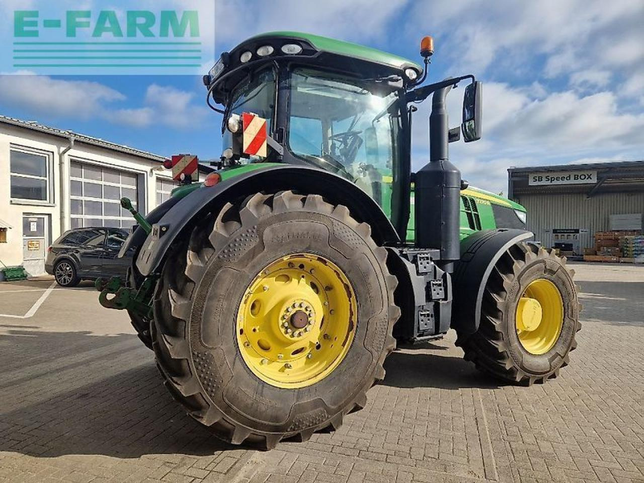 Traktor John Deere 7270r my18 ap 50: pilt 6