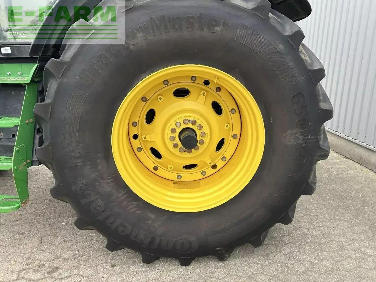 John Deere 7280 - Traktor: pilt 5 John Deere 7280 - Traktor: pilt 5