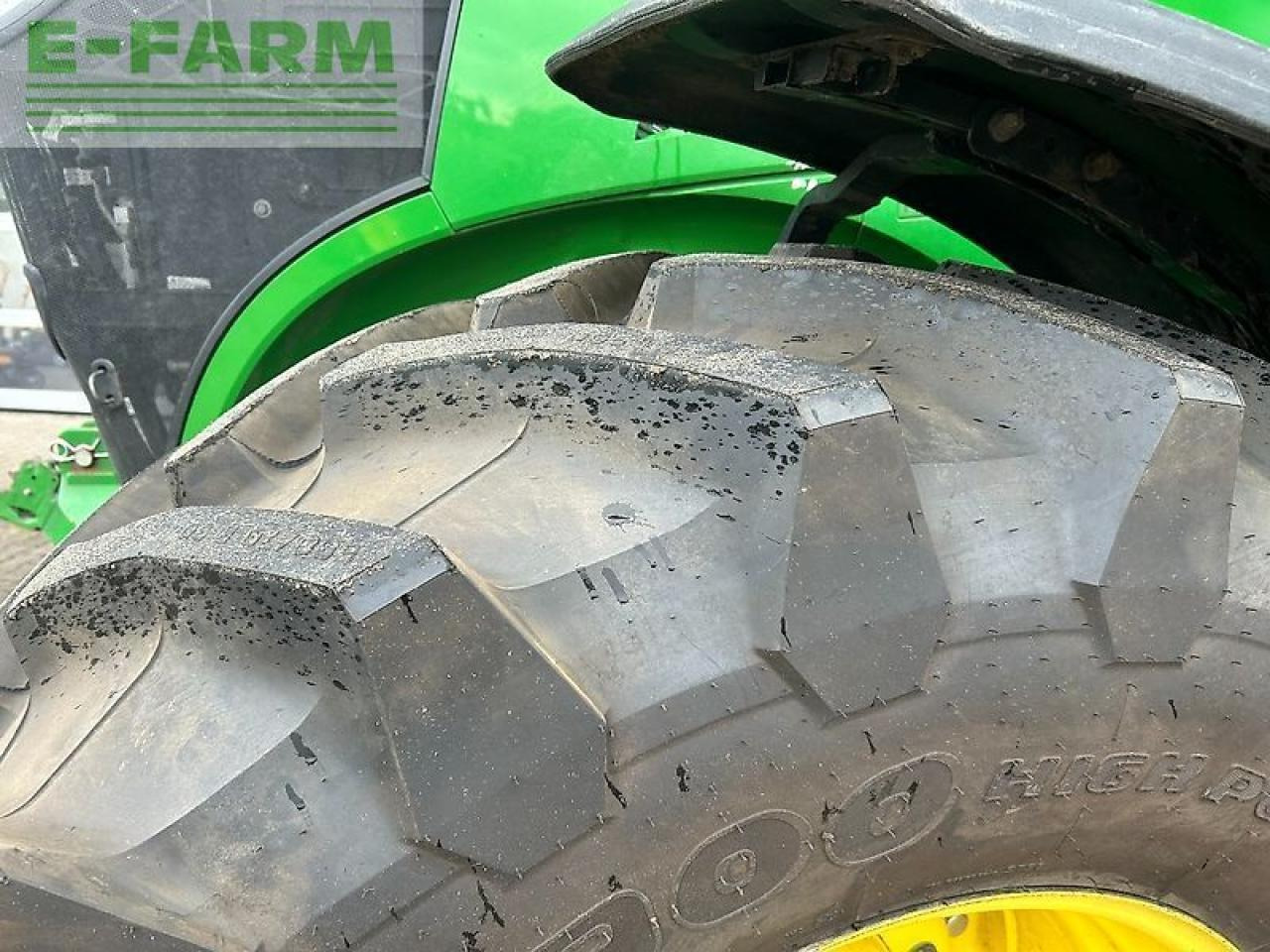 Traktor John Deere 7290r - 06d0rw (my16): pilt 12