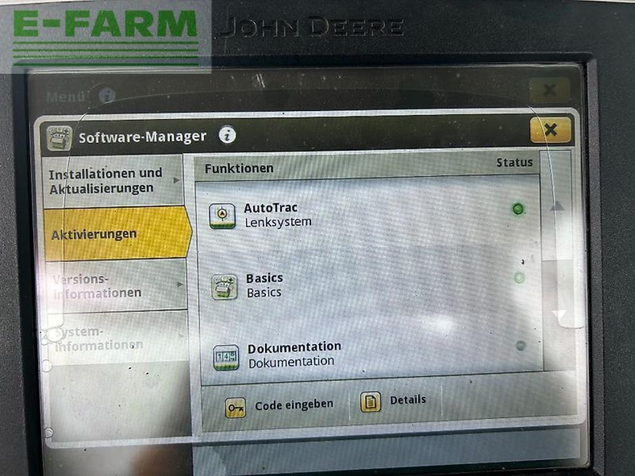 Traktor John Deere 7290r - 06d0rw (my16): pilt 19