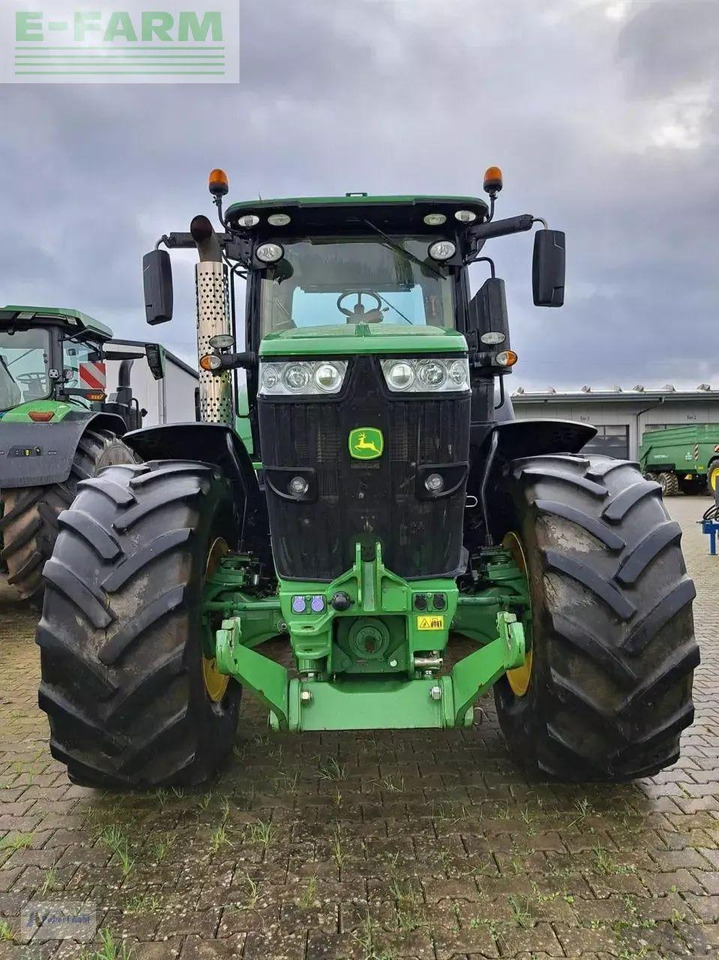 John Deere 7290r - Traktor: pilt 5 John Deere 7290r - Traktor: pilt 5