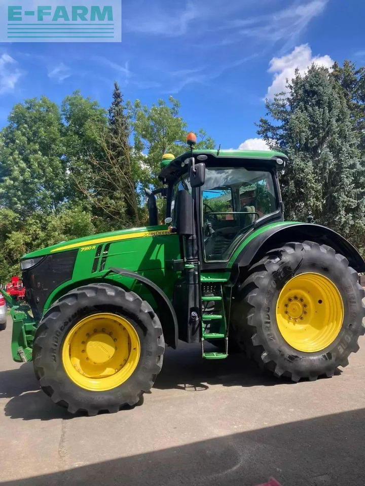 John Deere 7310r - Traktor: pilt 2 John Deere 7310r - Traktor: pilt 2
