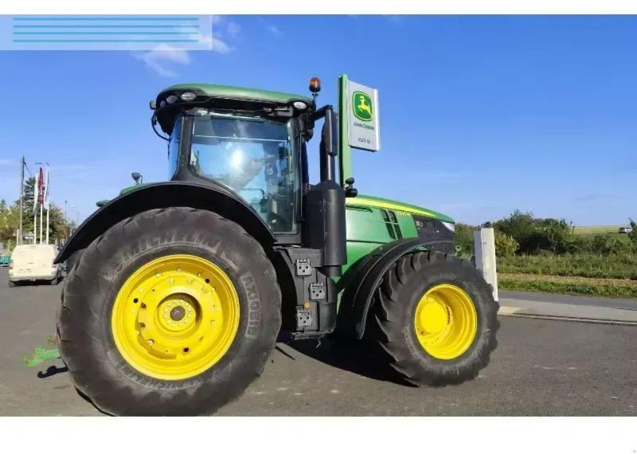 John Deere 7310r - Traktor: pilt 5 John Deere 7310r - Traktor: pilt 5