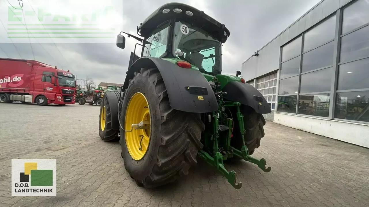 John Deere 7310r mit reifendruckregelanlage - Traktor: pilt 5 John Deere 7310r mit reifendruckregelanlage - Traktor: pilt 5