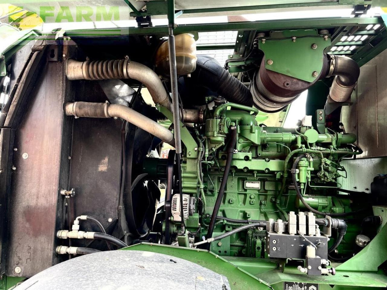 Koristusmasin John Deere 7380i prodrive mit kemper 8rh u. pu: pilt 20