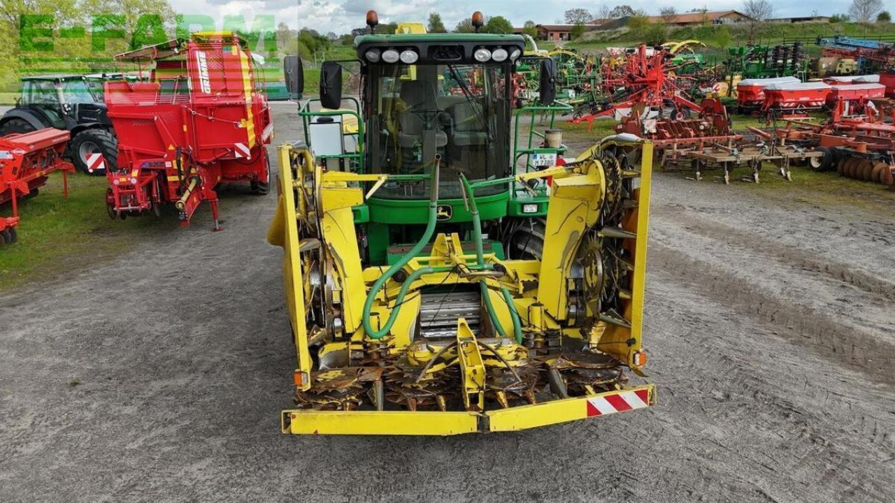 John Deere 7380i prodrive mit kemper 8rh u. pu - Koristusmasin: pilt 4 John Deere 7380i prodrive mit kemper 8rh u. pu - Koristusmasin: pilt 4