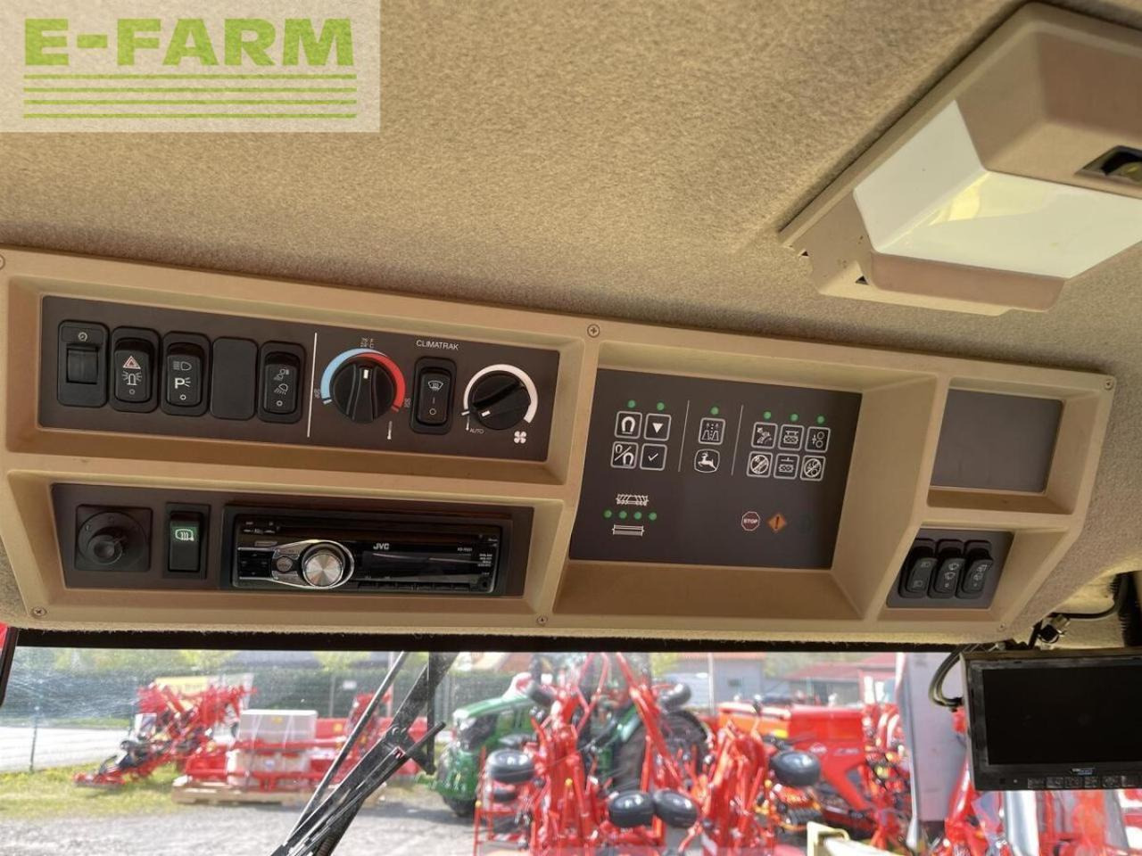 Koristusmasin John Deere 7380i prodrive mit kemper 8rh u. pu: pilt 18