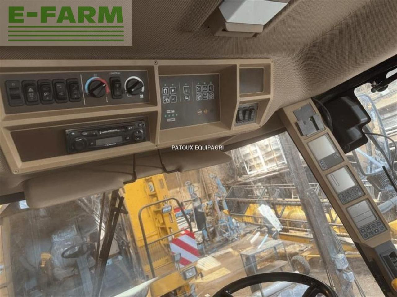 John Deere 7400 4rm - Koristusmasin: pilt 3 John Deere 7400 4rm - Koristusmasin: pilt 3