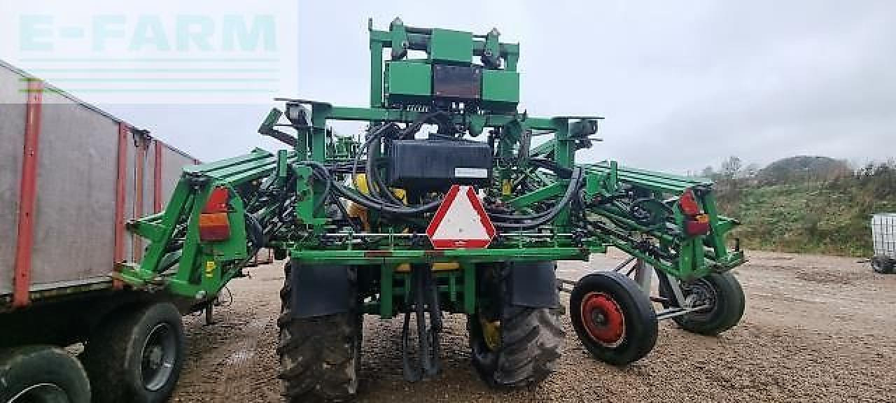 John Deere 740i 20/28m - Järelveetav pritsija: pilt 3 John Deere 740i 20/28m - Järelveetav pritsija: pilt 3