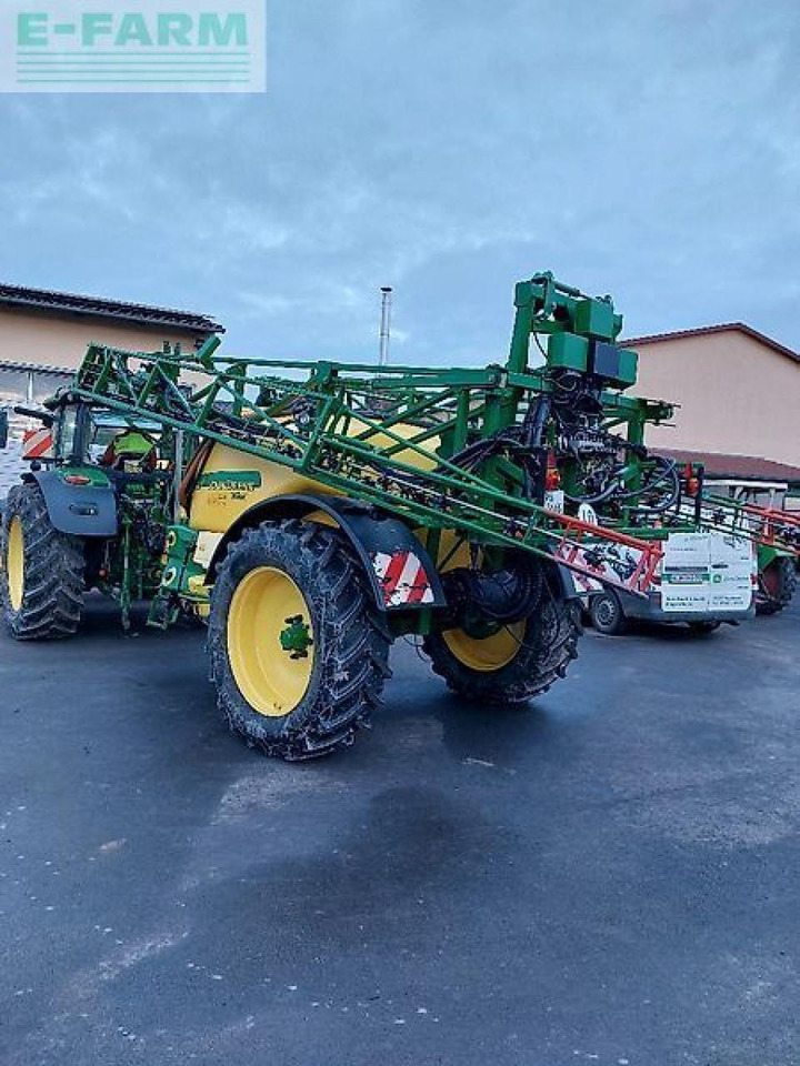 John Deere 740i - Järelveetav pritsija: pilt 5 John Deere 740i - Järelveetav pritsija: pilt 5