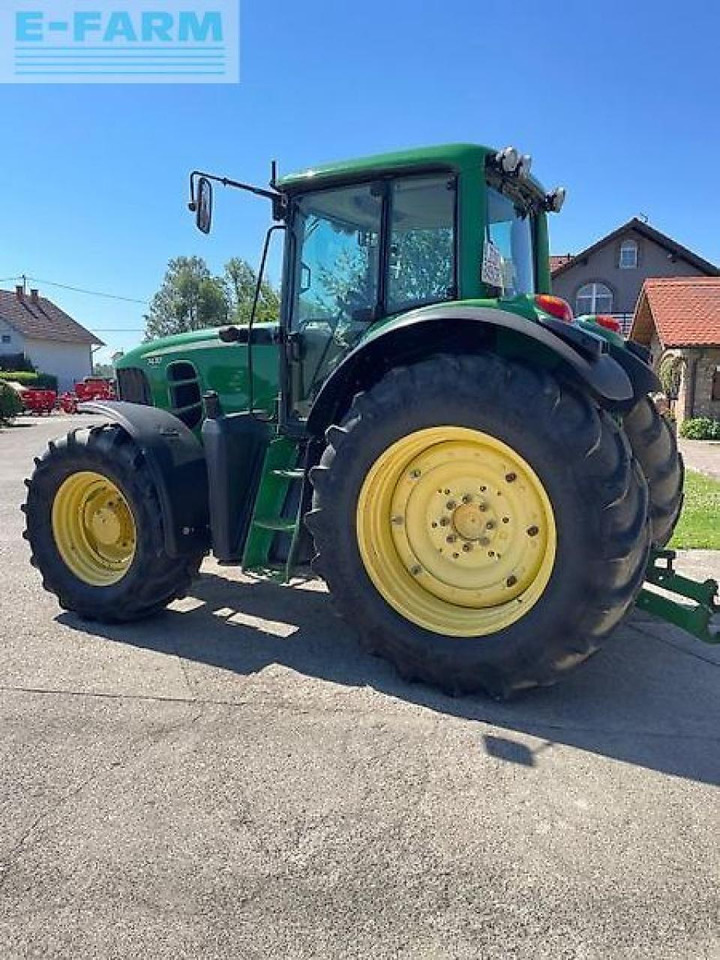 John Deere 7430 - Traktor: pilt 4 John Deere 7430 - Traktor: pilt 4