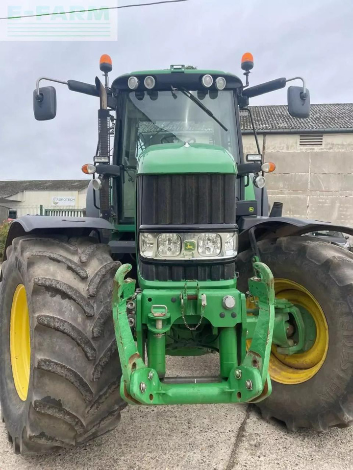 John Deere 7530premium - Traktor: pilt 4 John Deere 7530premium - Traktor: pilt 4