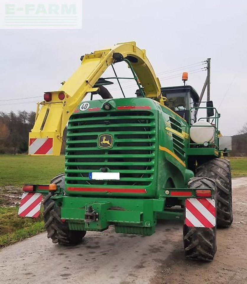 John Deere 7550i pro - Koristusmasin: pilt 3 John Deere 7550i pro - Koristusmasin: pilt 3