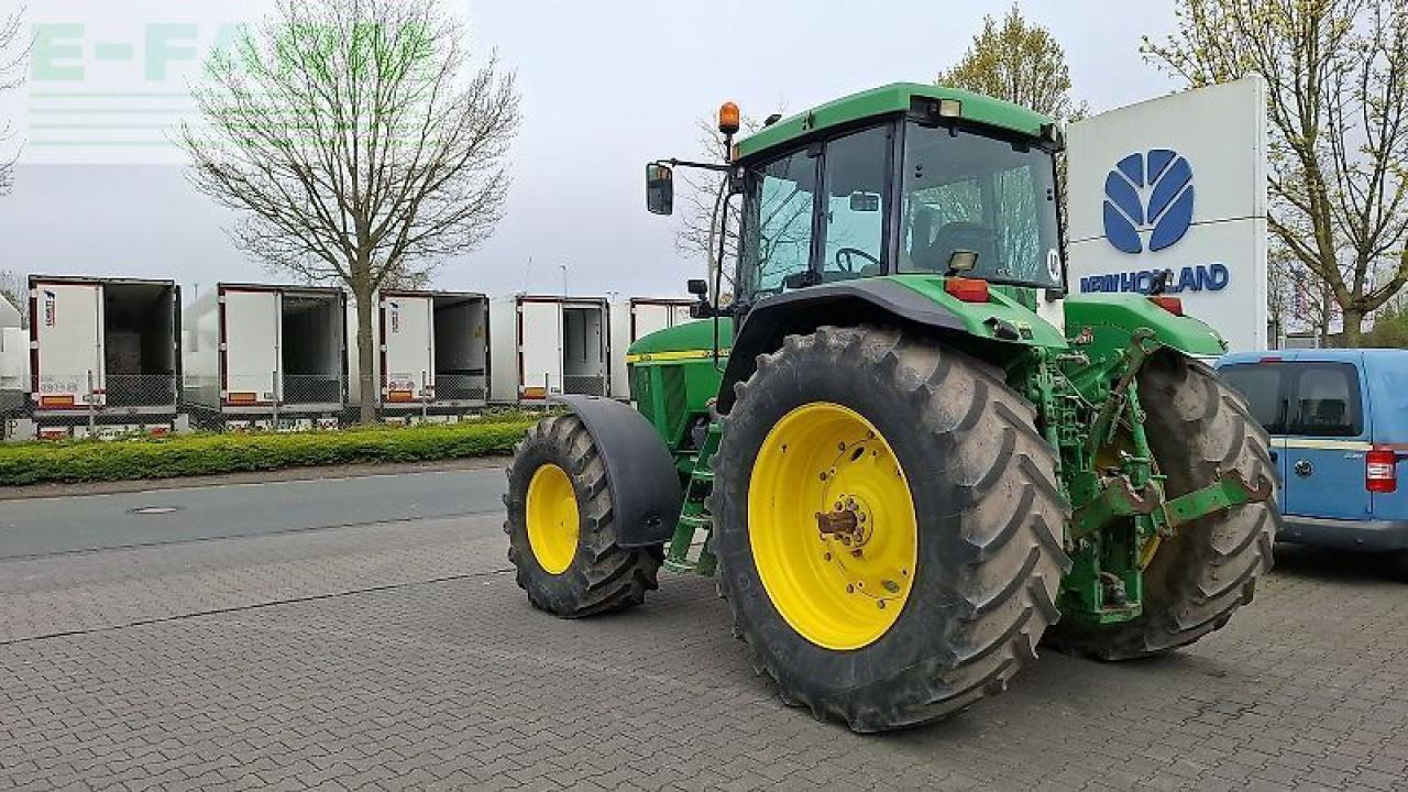John Deere 7710 powerquad - Traktor: pilt 5 John Deere 7710 powerquad - Traktor: pilt 5