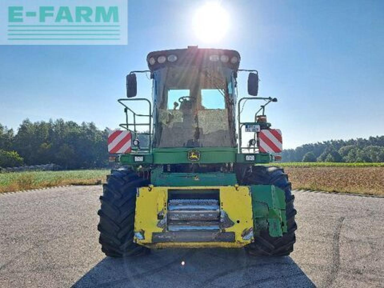 John Deere 7750 - Koristusmasin: pilt 2 John Deere 7750 - Koristusmasin: pilt 2