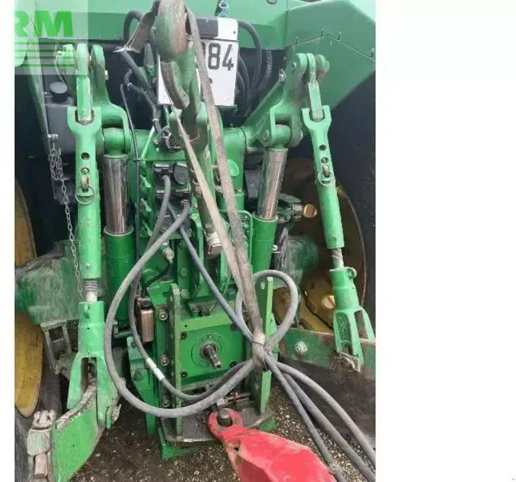 John Deere 7810 - Traktor: pilt 5 John Deere 7810 - Traktor: pilt 5