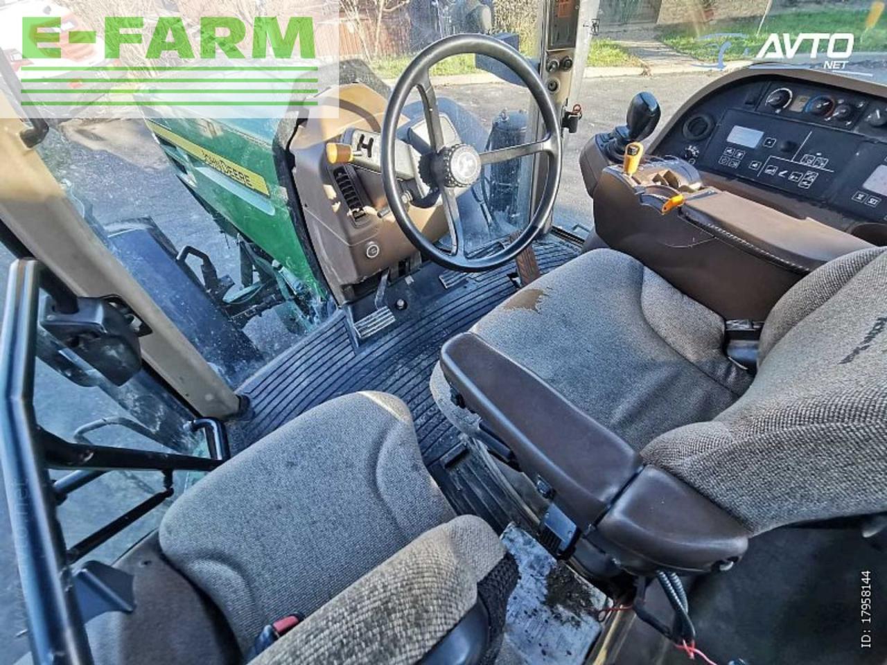 John Deere 7930 - Traktor: pilt 5 John Deere 7930 - Traktor: pilt 5