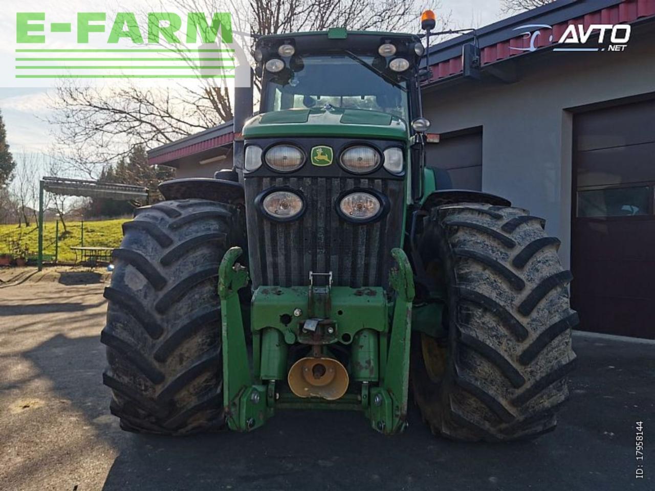 John Deere 7930 - Traktor: pilt 4 John Deere 7930 - Traktor: pilt 4