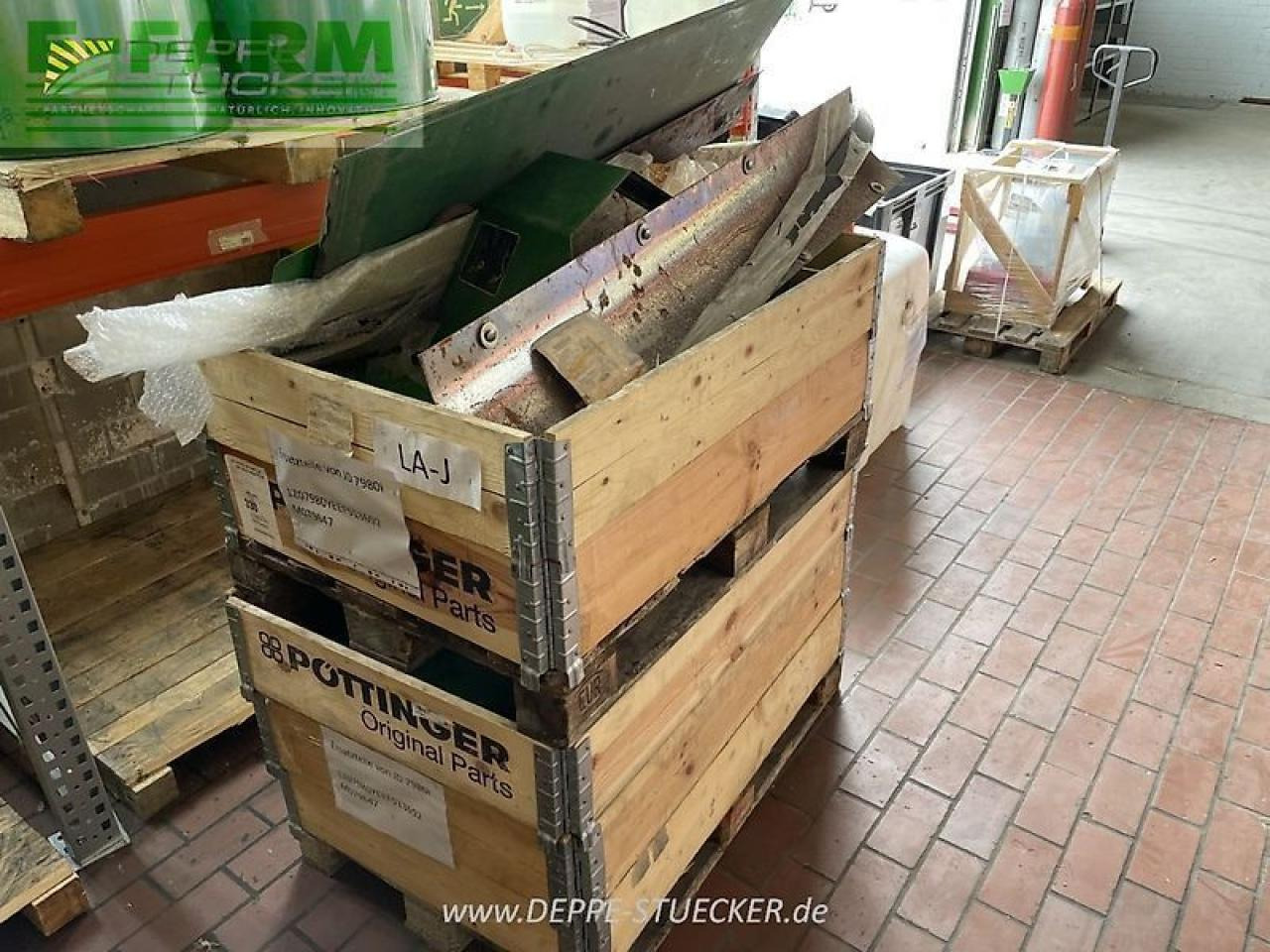 John Deere 7980i - Koristusmasin: pilt 3 John Deere 7980i - Koristusmasin: pilt 3