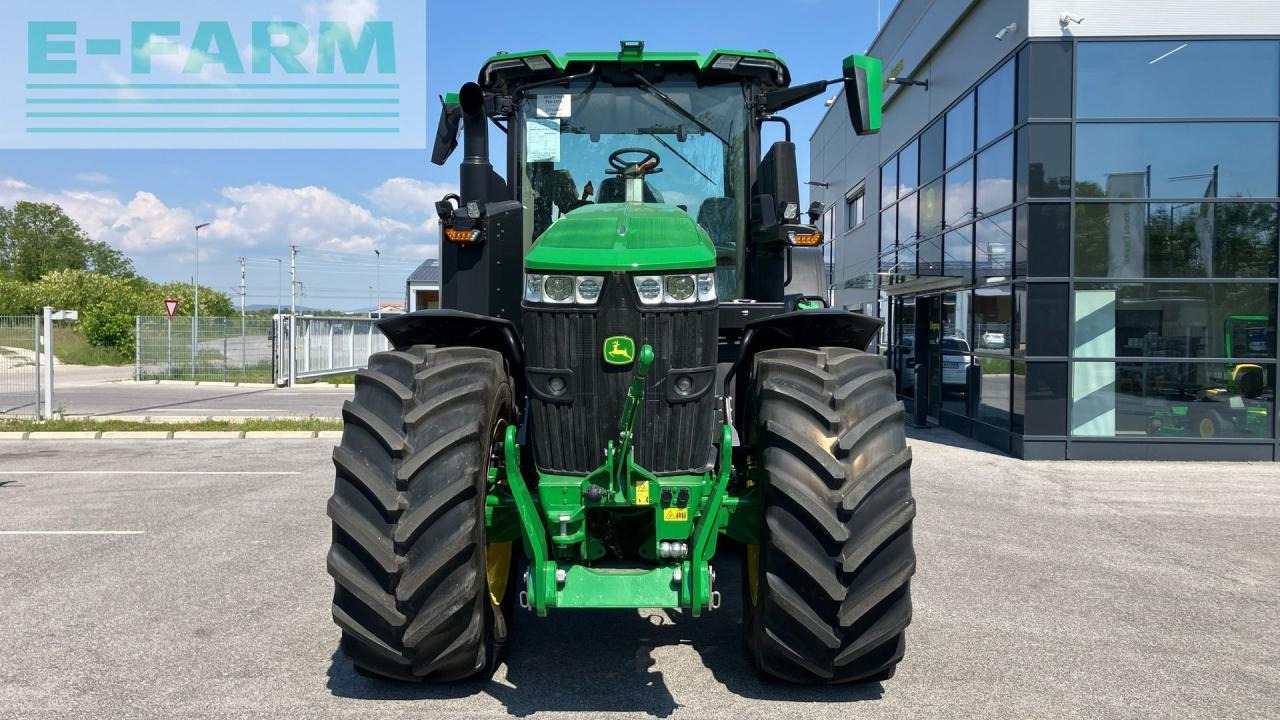 John Deere 7R 290 - Traktor: pilt 3 John Deere 7R 290 - Traktor: pilt 3