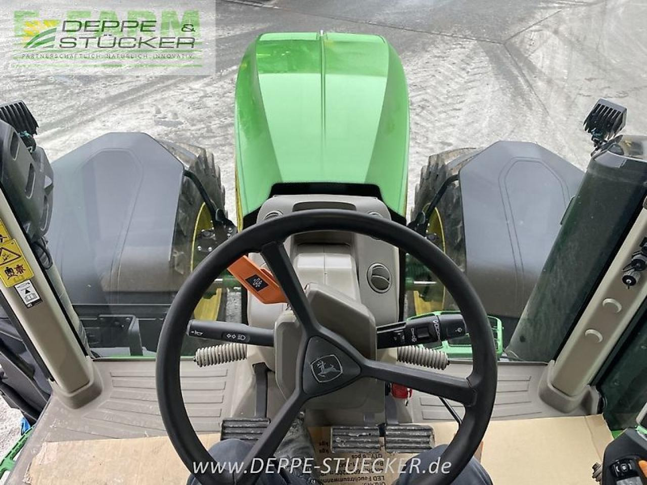 John Deere 7r 290 - Traktor: pilt 5 John Deere 7r 290 - Traktor: pilt 5