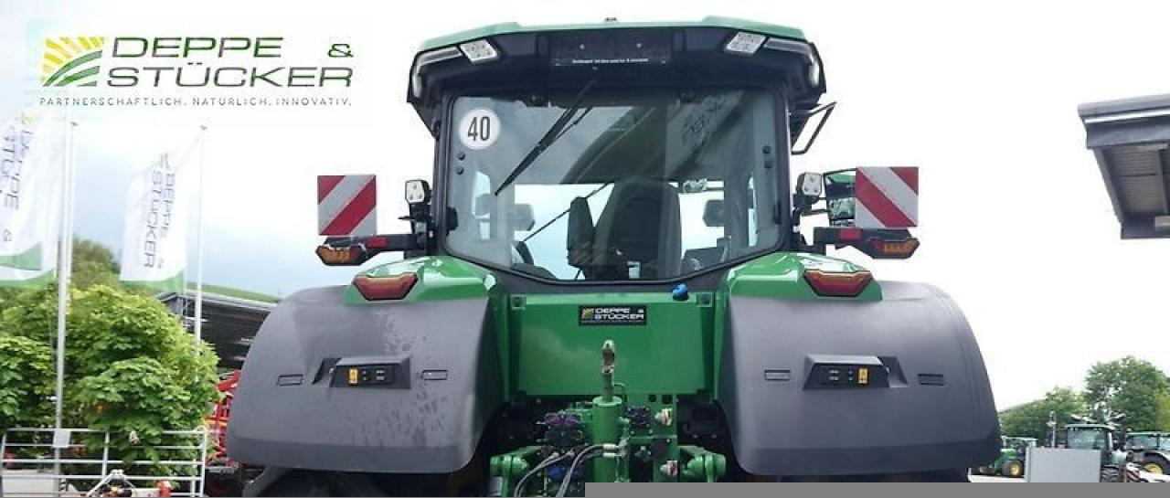 John Deere 7r 290 - Traktor: pilt 5 John Deere 7r 290 - Traktor: pilt 5