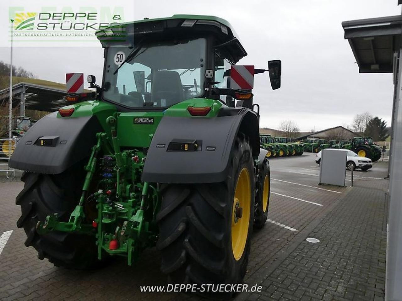 John Deere 7r 310 - Traktor: pilt 5 John Deere 7r 310 - Traktor: pilt 5