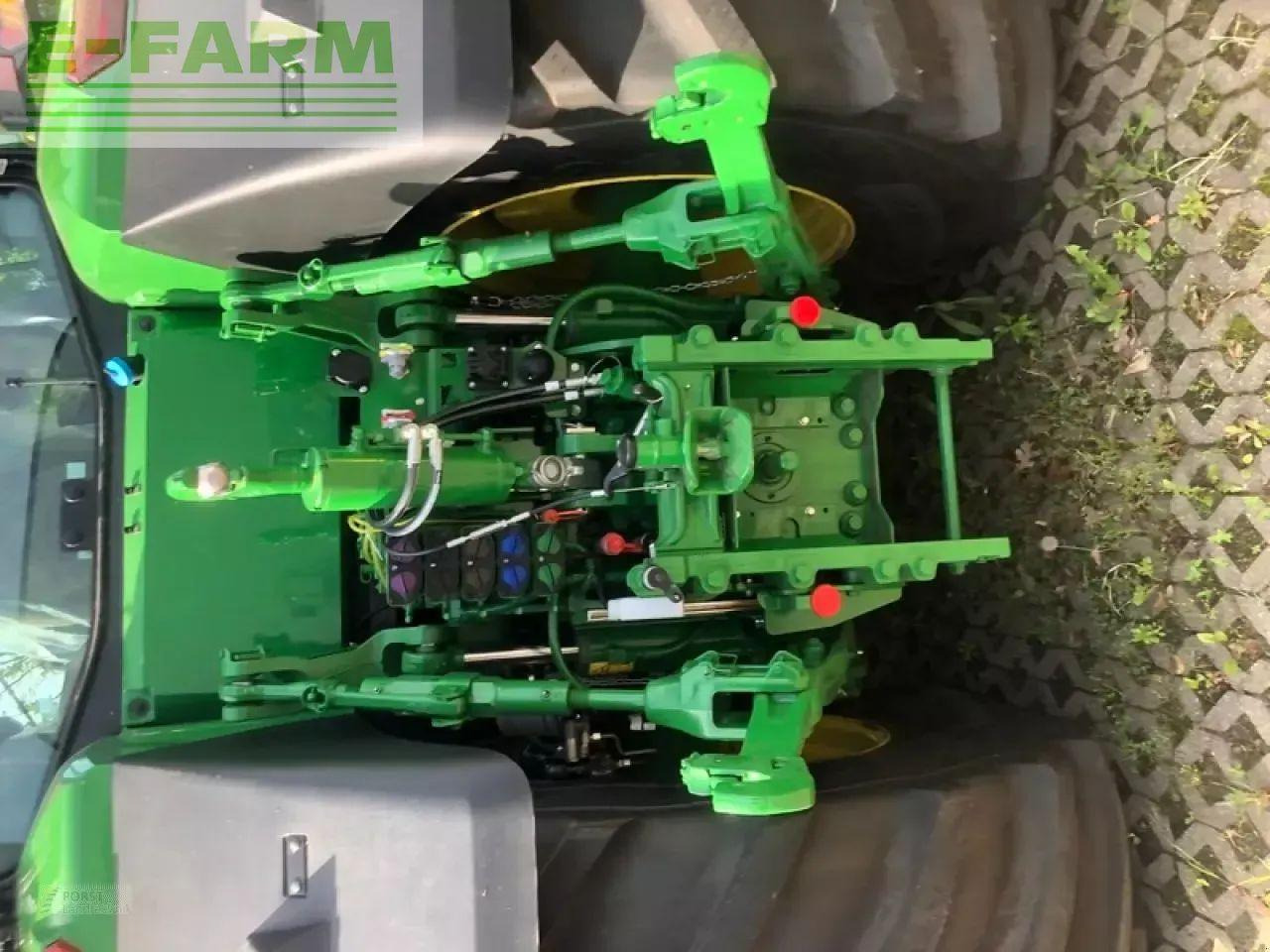 John Deere 7r 350 - Traktor: pilt 4 John Deere 7r 350 - Traktor: pilt 4