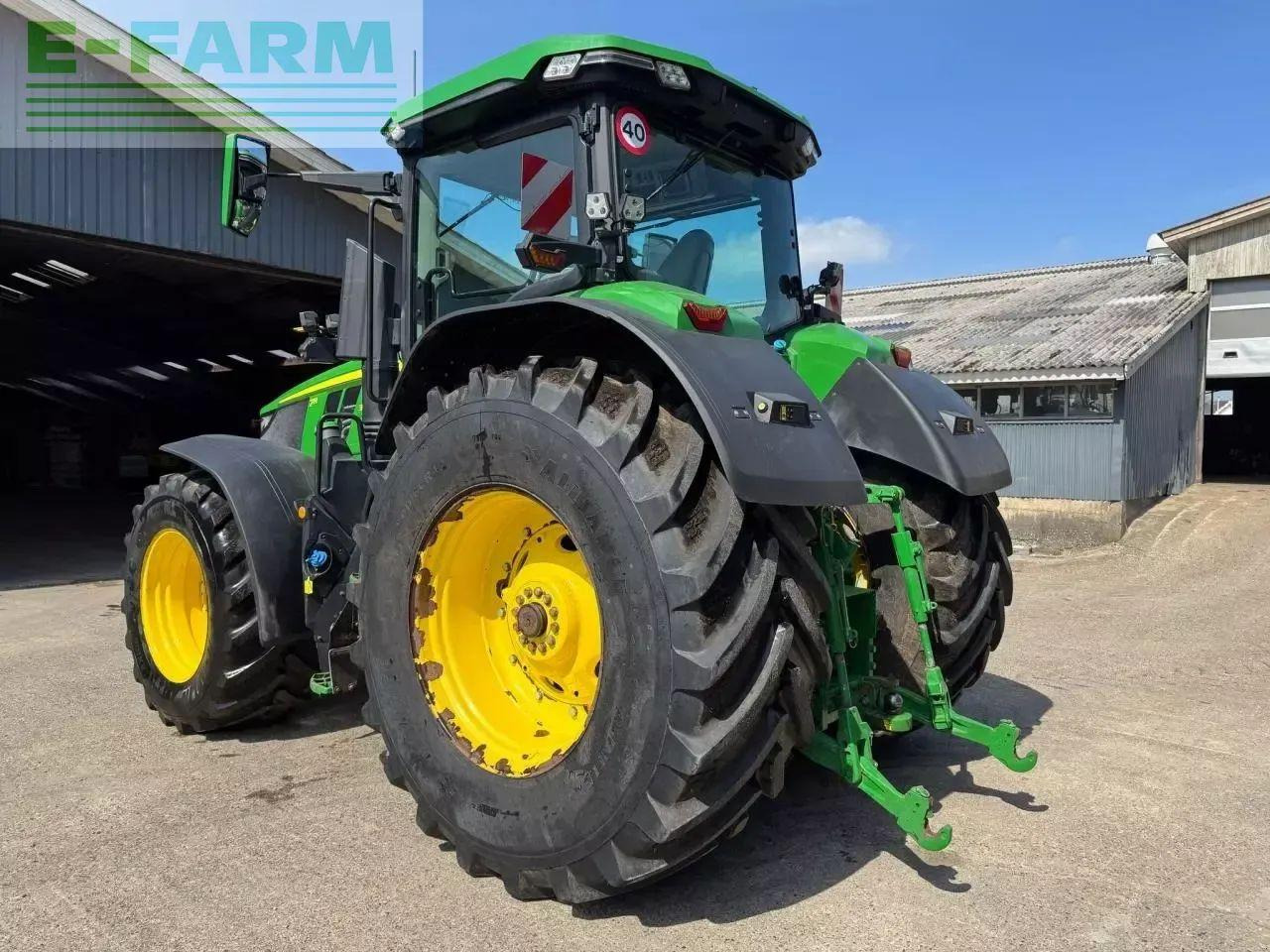 John Deere 7r 350 - Traktor: pilt 2 John Deere 7r 350 - Traktor: pilt 2